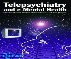 Telepsychiatry And E_Mental Health